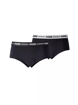PUMA | Damen Mini Short 2er Pkg. | 
